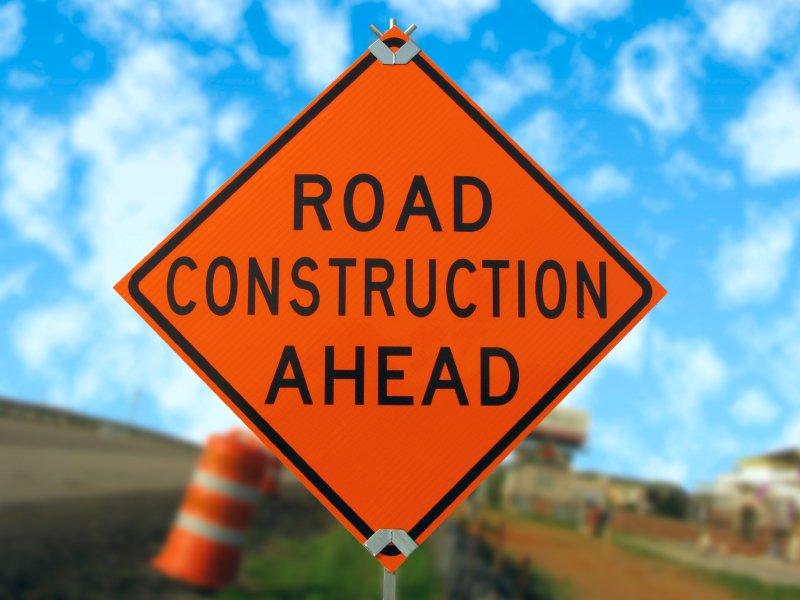 Road Construction - Thursday, June 16th thru Friday June 17th.

-219th St from E-41 W of Ogden to dead end.
-W. 3rd Extension from Meadows Ave W to end of pavement.
-W 16th St from Marion St to Division St.

Roads will be open to traffic, but expect to be inconvenienced.