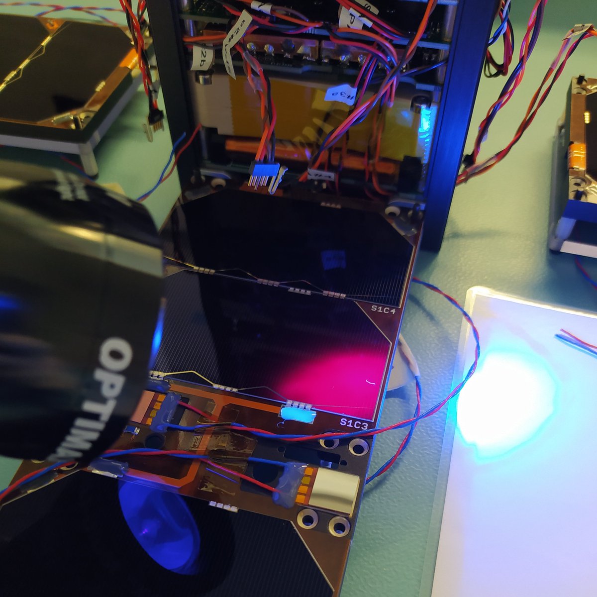 UVSQ-Sat tweet media