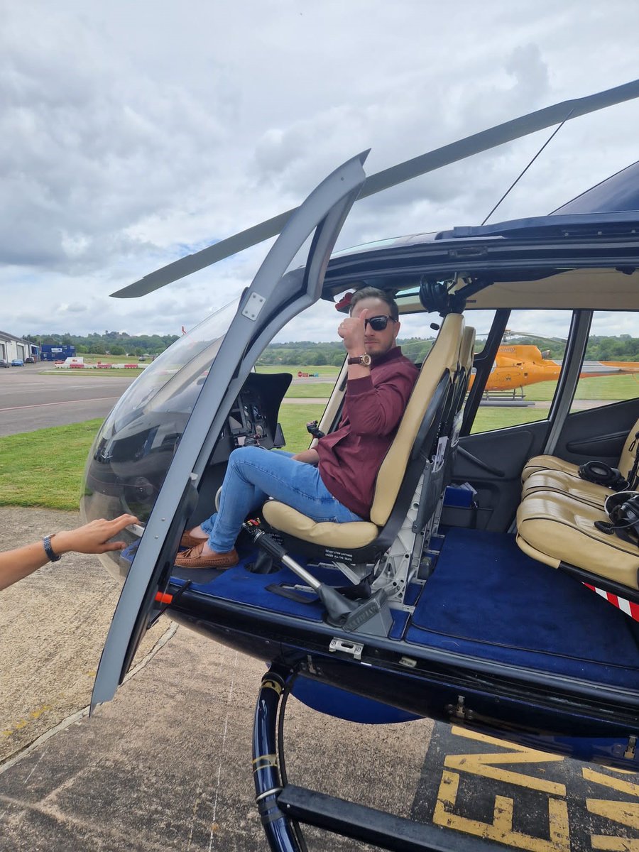 MacleanMooreBV's tweet photo. We love a celebration at Maclean Moore and traveling by helicopter to and from the restaurant was definitely something we will remember. It was a special high achiever’s lunch! 🚁 🍻 https://t.co/Zwmxlykzsn