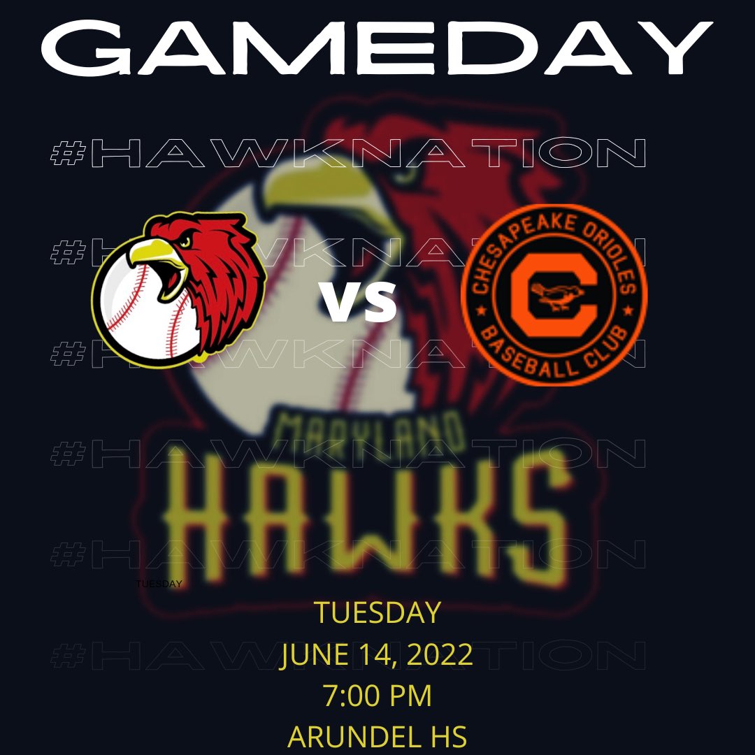 MarylandHawksBaseball (@mdhawksbsb) on Twitter photo 
