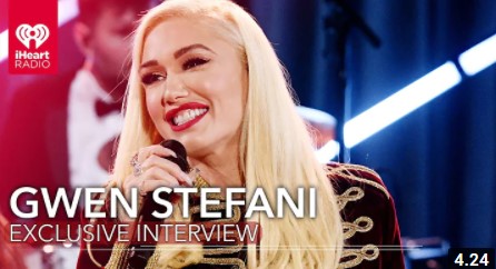 SHEFANI_News's tweet photo. Gwen Stefani - On 'iHeartRadio with Ellen K'. Gwen Talks About Nick Jonas Replacing Her on 'The Voice' & More! (11.17.2019) #GwenStefani #NickJonas #EllenK https://t.co/Si5dUCb2MU https://t.co/6xCrz5BvPm