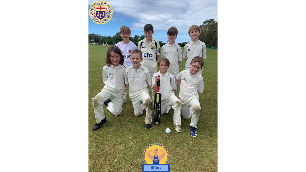 heswallstpeters's tweet photo. Year 5/6 boys went to Irby Cricket Club where they played in pool 2 and as a result of winning their pool the boys are through to the Wirral final. They are hoping they can win there and get through to the county final. #PETERSVALUES #Teamstp #Effort #Teamwork https://t.co/iO5TCrijqA
