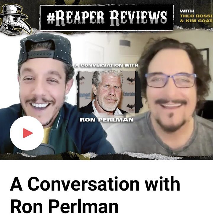 gutierrez4541's tweet photo. 🔥🔥🔥🔥🔥 No words! LOVE ❤️ IT! @Theorossi @KimFCoates @perlmutations #ThePerl #ClayMorrow #Jamokes #SamFam #Love #Humor #sonsofanarchy #ReaperReviews #SOA https://t.co/Qz3BDhic2I