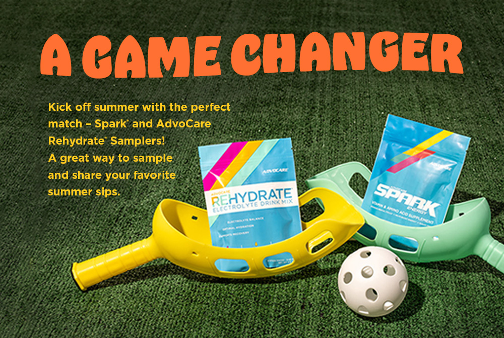 advocare's tweet image. Say hello to hydration in a new sample pack🤩
Try three best-selling flavors and discover your favorite.😋 New customers can try the Rehydrate Sample Pack for just $8 or both the Spark® &amp;amp; Rehydrate Sample Packs for $12!

advocare.com/tryadvocare.ht…
#AdvoCareSummerRemix