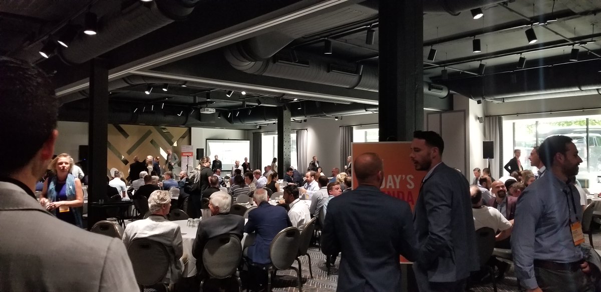 Tangram3DS's tweet photo. What a great morning to be in Boston. We are really enjoying the speakers today at the #BISNOW Multifamily Summit. If you are interested in learning more about how we can equip you to pre-sell more units and reach a wider audience, please reach out! https://t.co/Hl8P2Rg0Ni