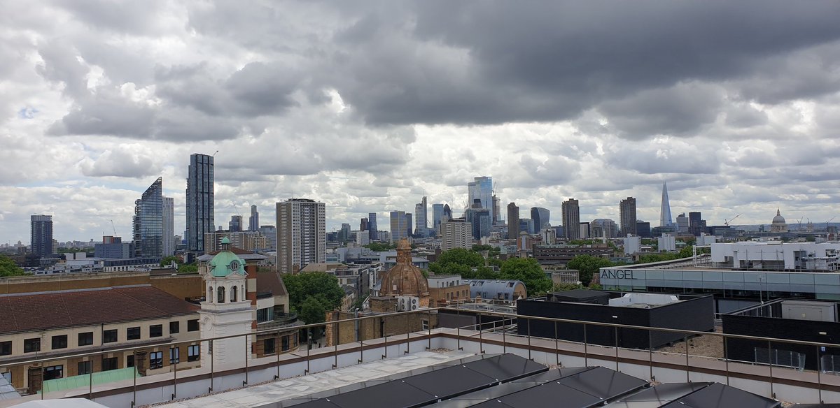 GTechSurveys's tweet image. London looking fine today. We were undertaking a in-building mobile coverage assessment to help our client get a #wiredscore platinum rating for their new office development #inbuildingcoverage @GTechSurveys