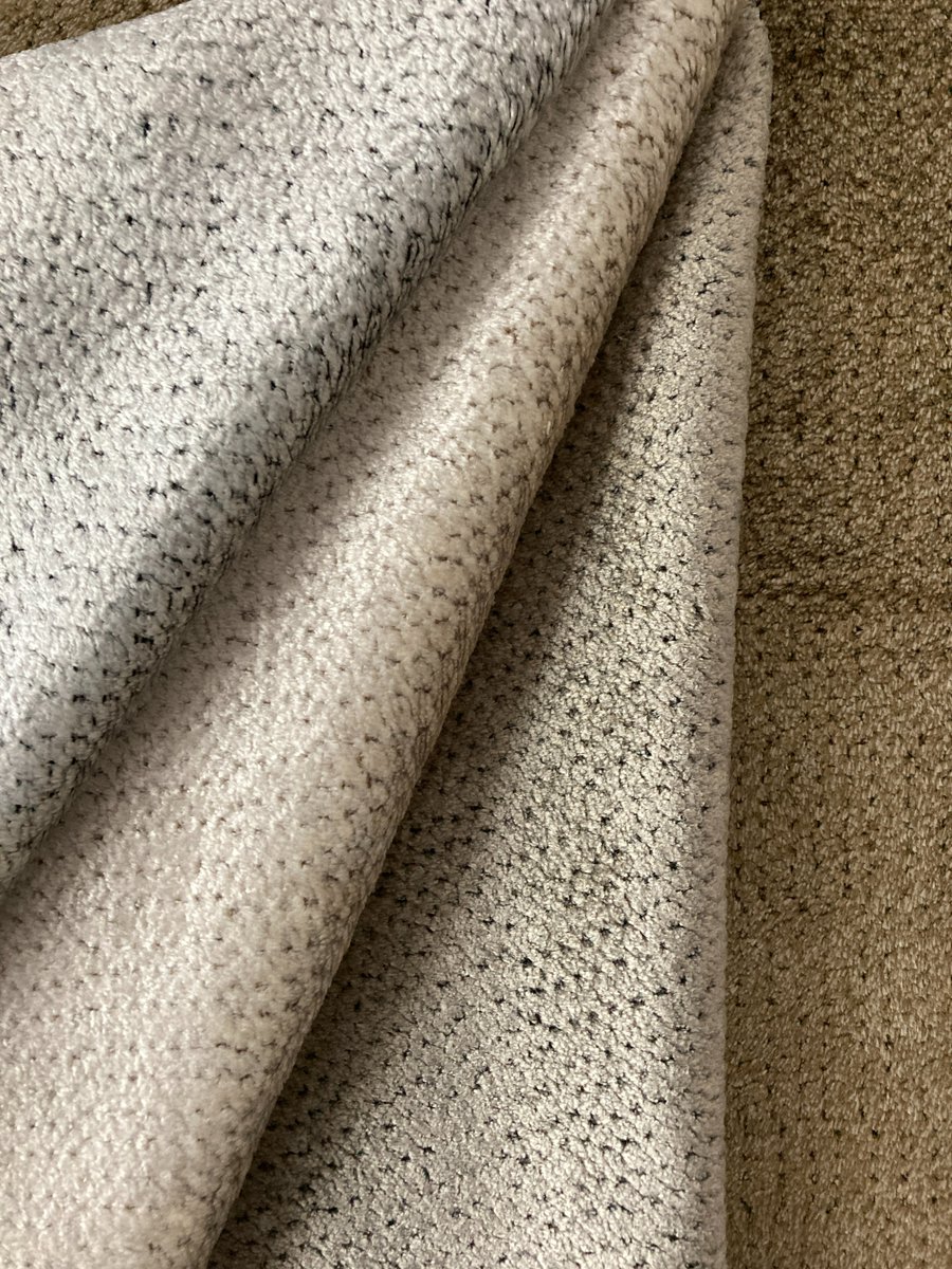 JUPITER
.
.
This chenille plain has a fine loose pile, a glossy appearance and an equally silky touch. The relaxed fluid handle makes it ideal for curtain use. Available in 4 colours - Onyx, Ivory, Molten Bronze &amp; Oyster.

#luxury #jimdickens #chenille #interiors #fabric
