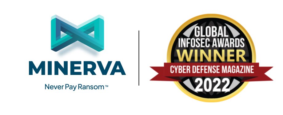 We're proud to announce that Minerva Labs has win two awards in the prestigious Global InfoSec awards by Cyber Defense Magazine!
The awards are for:
Ransomless Ransomware Protection
Most Comprehensive Browser Isolation

#ransomwareprotection #infosec2022 #cyberdefense