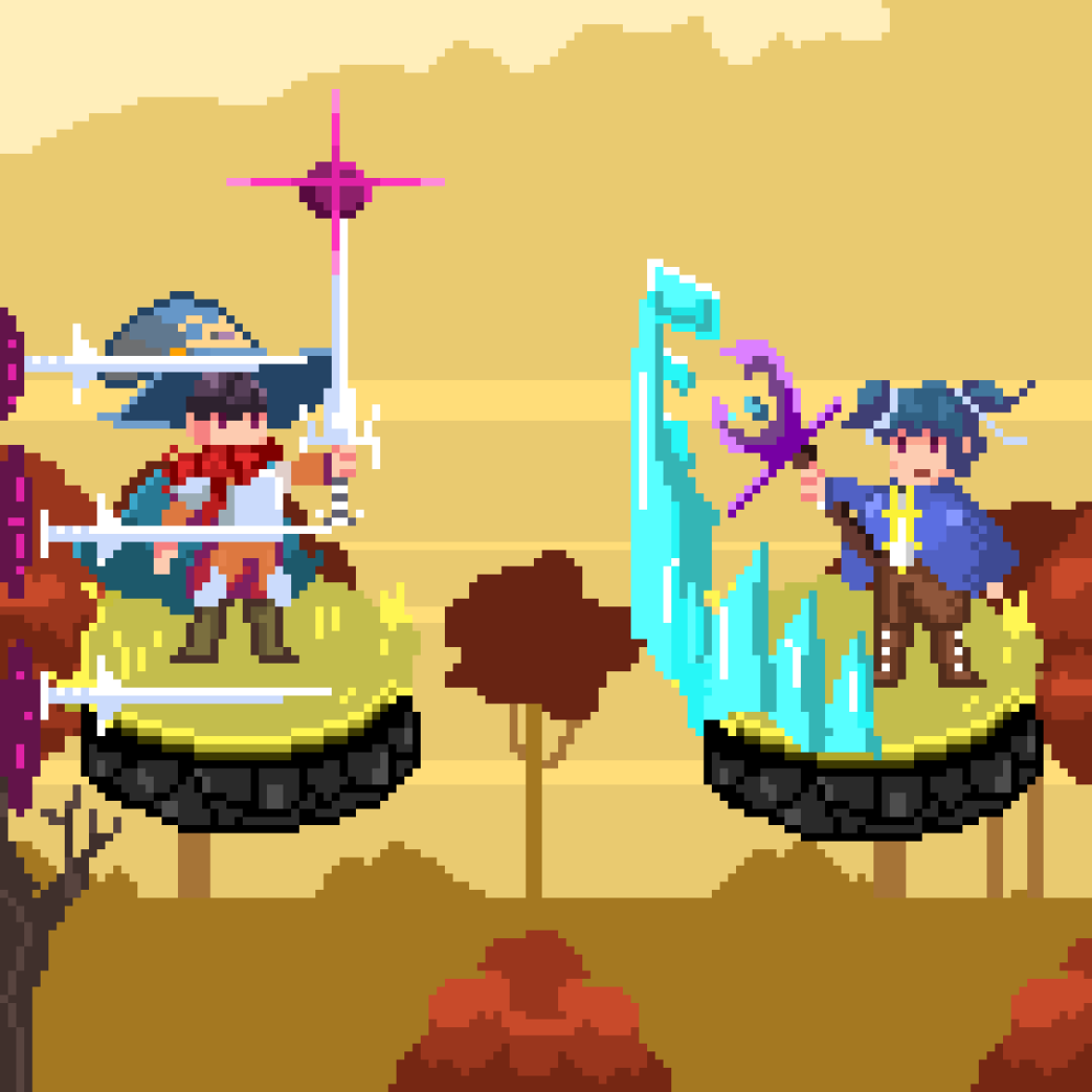 We are minting in less than 48 hours, on June 16th, 9 am est!

Interact to be considered for Early Access to our Public Mint.

Follow <a href="/EtherealMages/">Ethereal Mages</a> with notifications on. 

#NFTGiveaway #PixelArt