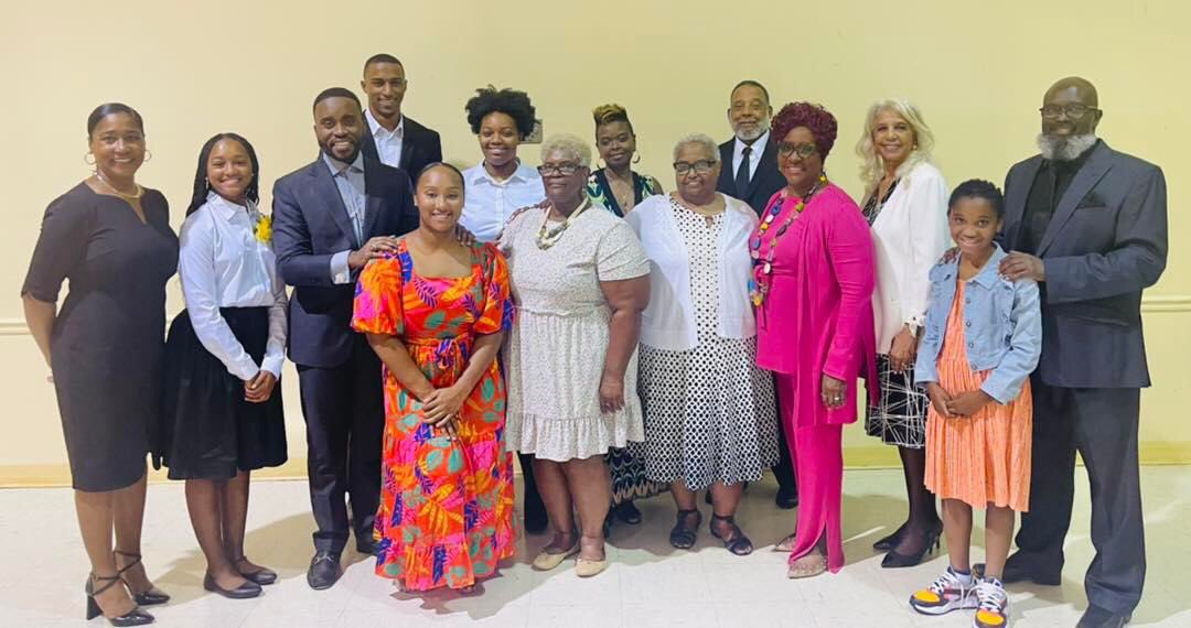 What a great Sunday to welcome our #NewestMembers during the "Meet the Family Brunch (MFB)! MFB is an opportunity for those who have completed their New Membership classes to come and fellowship with our pastor, first family, leadership and each-other.