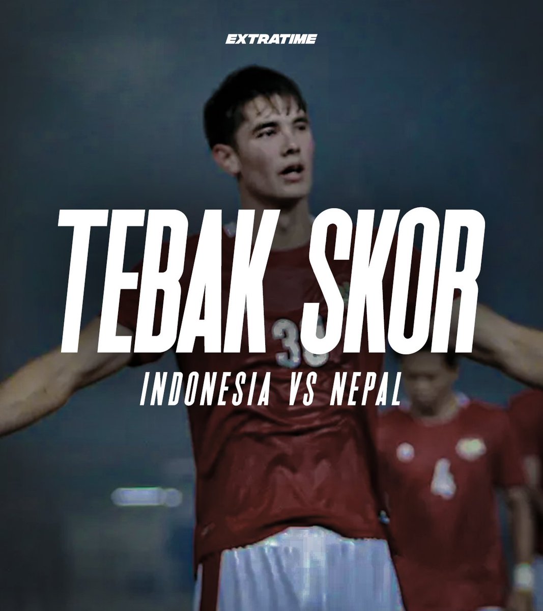 idextratime's tweet photo. ⚡️Tebak Skor Indonesia v Nepal
Berhadiah Jersey Timnas Mills Home buat 1 orang!

Contoh:
Indonesia 5-0 Nepal #BukaAjaBukalapak

Syarat:
- Follow @bukalapak 
- RT &amp; Like Tweet ini
- Klik link ini yang banyak: https://t.co/TR6Bcn3WXF
- Jangan lupa hashtag https://t.co/yYGrg91oRl