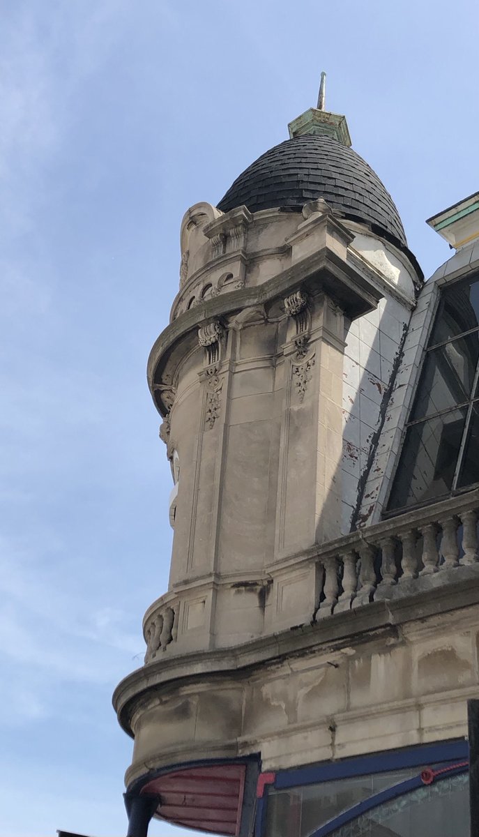 18th St. #turrettuesday