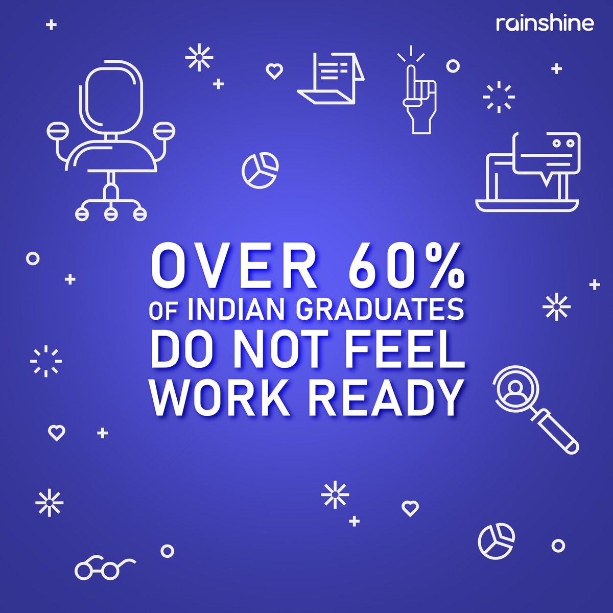 RainshineGlobal's tweet photo. #NewPodcastAlert #BanoJobReady is an engaging & experiential series, where @shvetaraina- CEO, @Talerang, provides you with a comprehensive guide & essential tips on becoming #job ready! #ListenNow on @audible_com Link- https://t.co/Ln8Jdi21Aw #work #career #podcast #rainshine https://t.co/w5Feb6SqUn