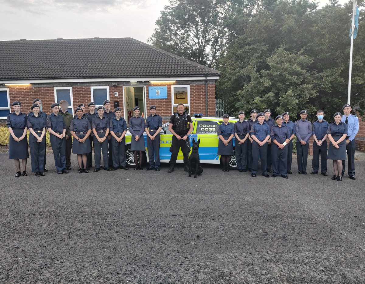 733 Squadron, ATC tweet media