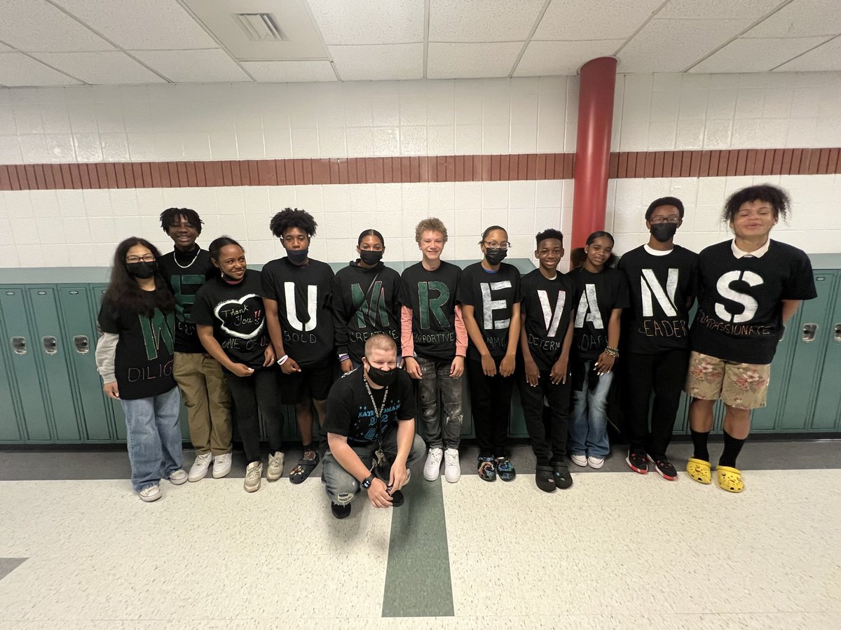 Joseph Evans, M.Ed tweet media