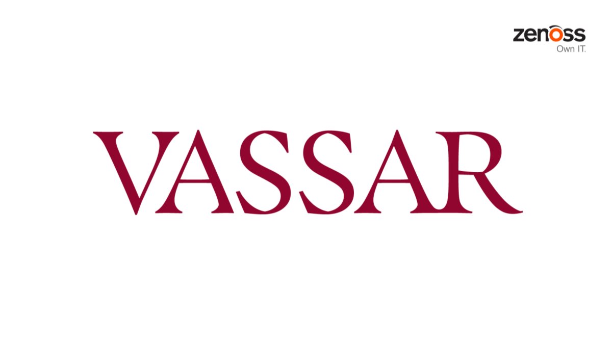 Zenoss (Now part of Virtana) tweet media