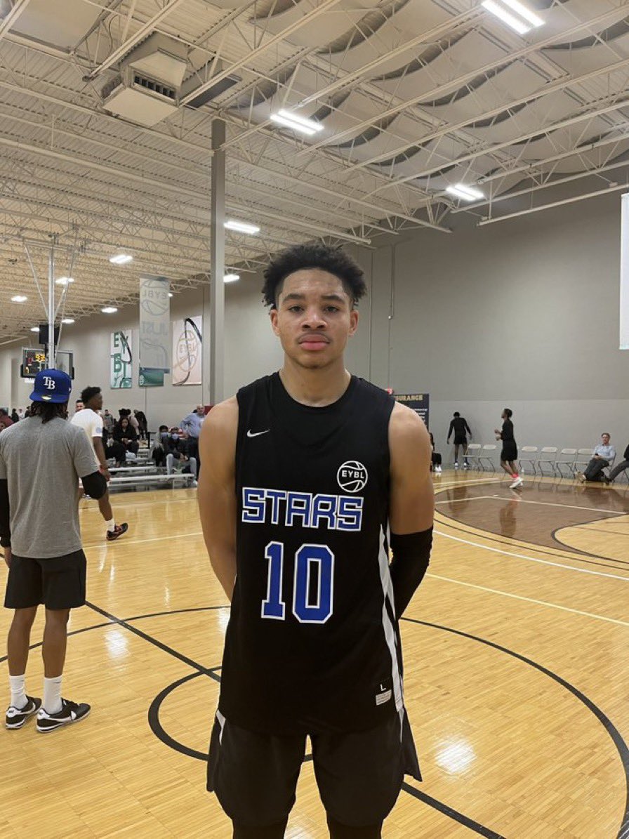 Iowa State will host 4⭐️ guard Jelani Hamilton for an official visit starting 6/20. Potent perimeter shotmaker with good size at 6’6 and a great frame. Tons of upside here.