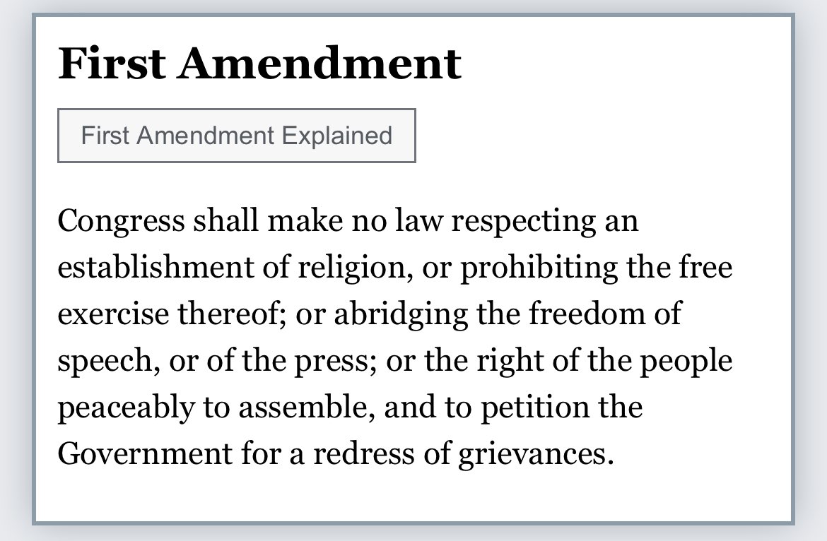 President Trump said he 'brought back free speech.' His first 100 days tell  a different story. - Poynter, image size:1170x766