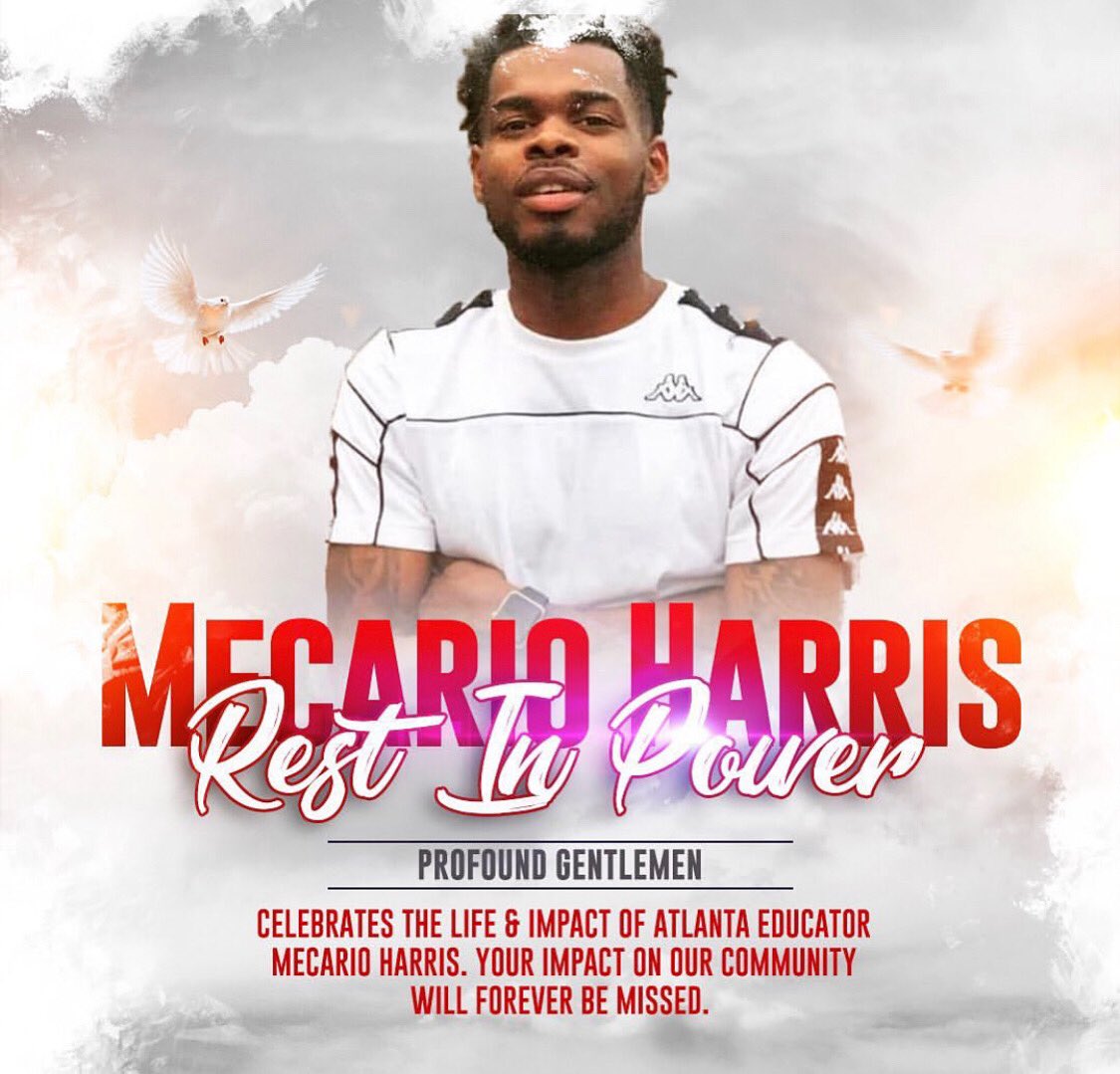 TheEduVoice's tweet photo. Always heartbreaking ๐ news ๐ฐ to hear of a teacherโs passing. Rest in power Mecario. #TheEducatorsVoice #teacher #educator #BME #ProfessorJBA ๐ https://t.co/wih46HdgOb