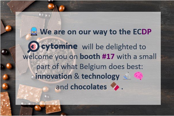 cytomine's tweet image. #ECDP2022 @cytomine  #Digitalpathology