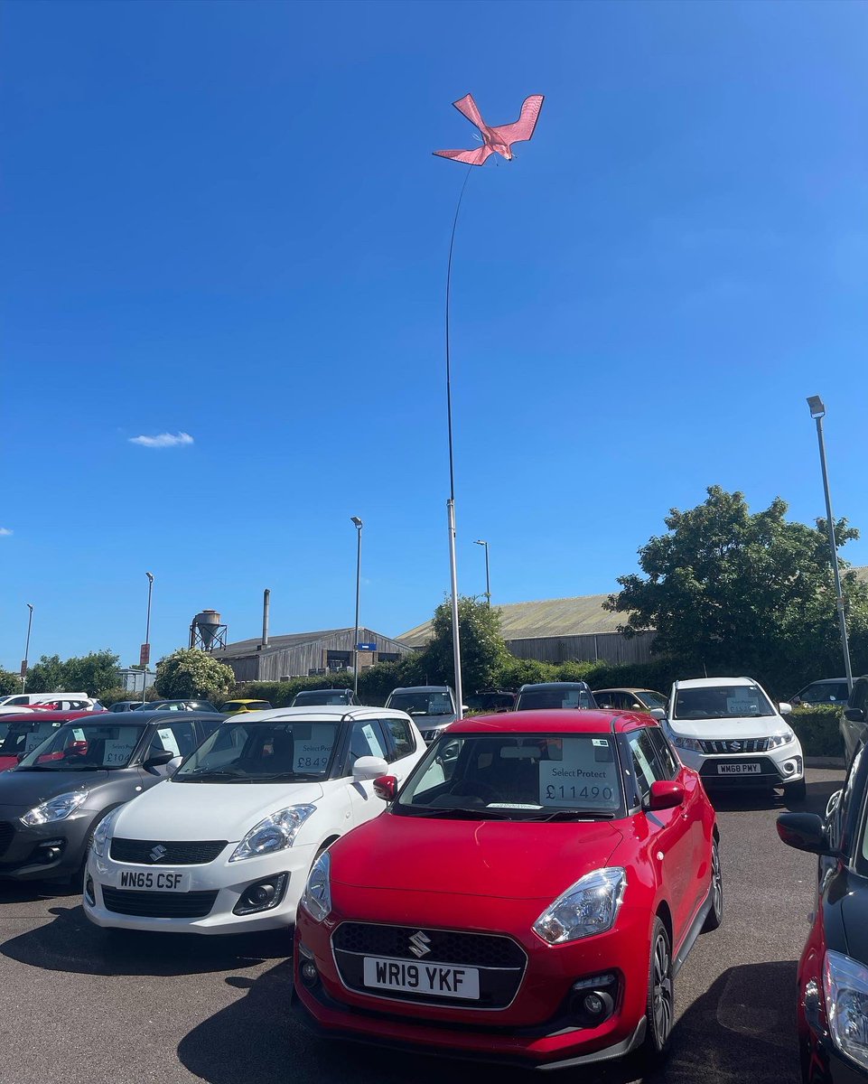 Islington Motor Grp tweet media