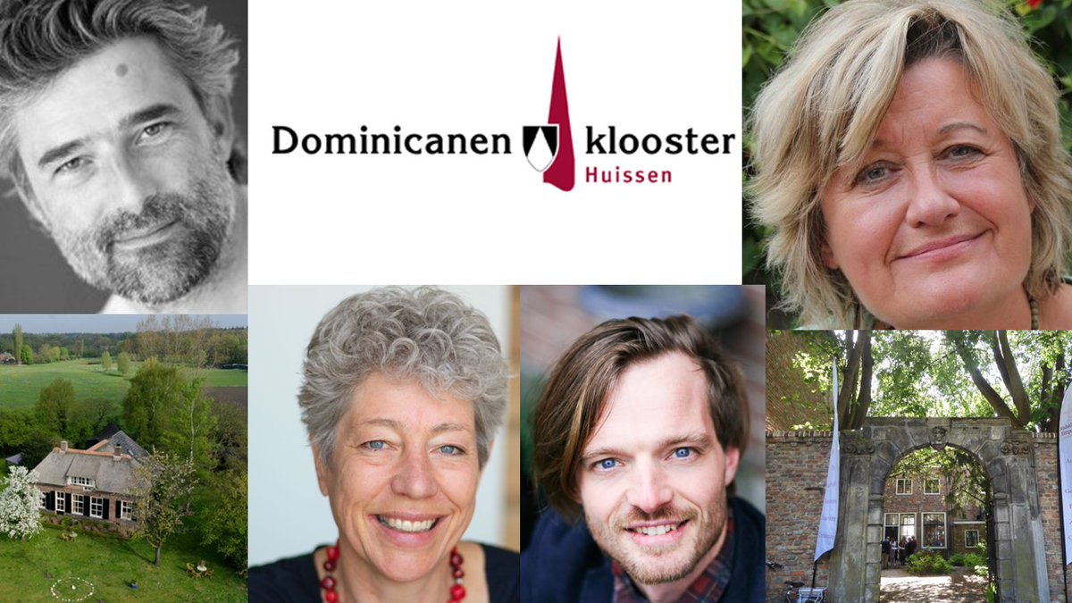 Hoe geef je jouw plek goed vorm? Kom 1 juli naar <a href="/KloosterHuissen/">Dominicanenklooster</a> 
Met <a href="/TheSchoolOfLife/">The School of Life</a> <a href="/Josdouma/">de school voor spiritualiteit</a>, <a href="/aaltbakker/">Aalt Bakker</a>. Zo geef je zingeving vorm!!
