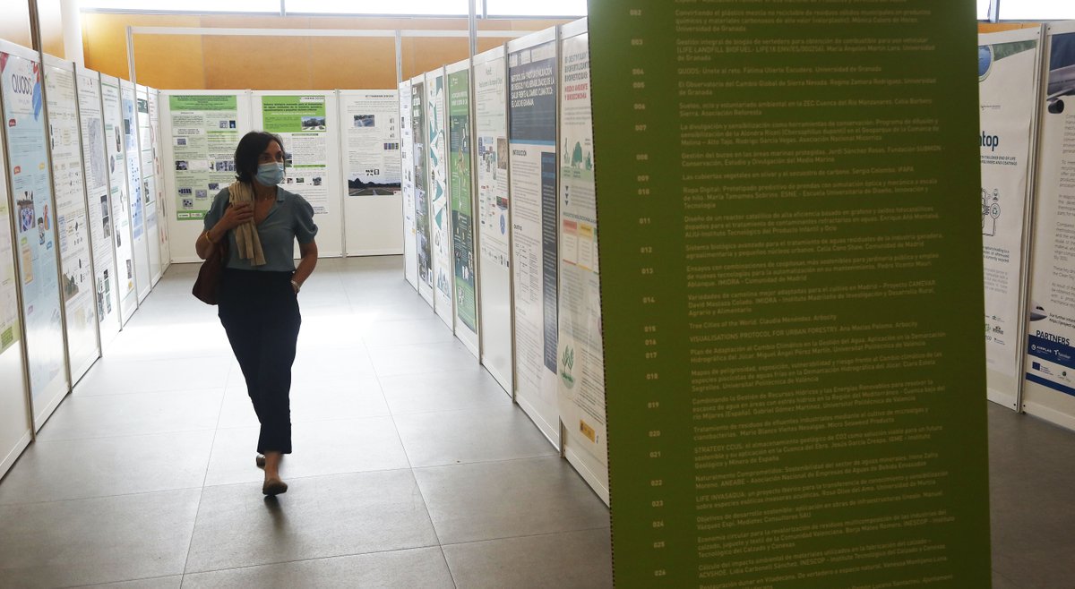 📝 ¡Últimos días! Recuerda que el plazo para enviar el resumen de las comunicaciones de #Conama2022 finaliza el 1 de julio. 

➡ Consulta las dudas más frecuentes sobre este proceso en nuestra breve guía: conama2022.conama.org/web/es/present…