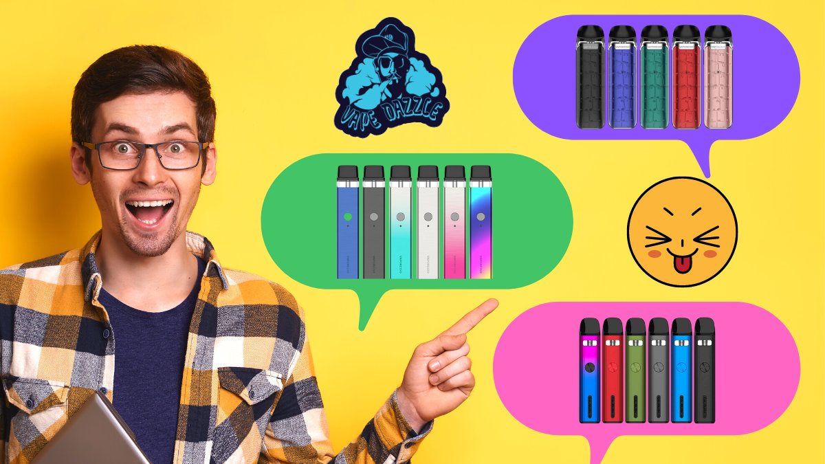 Uwell Caliburn KOKO Prime Kit in Dubai
vapedazzle.co/product/uwell-…

The Caliburn KOKO Prime kit offers both MTL and DTL airflow options by just changing the direction of the pod while installing.

#buyvapedubai, #disposablevape, #disposablevapedubai,