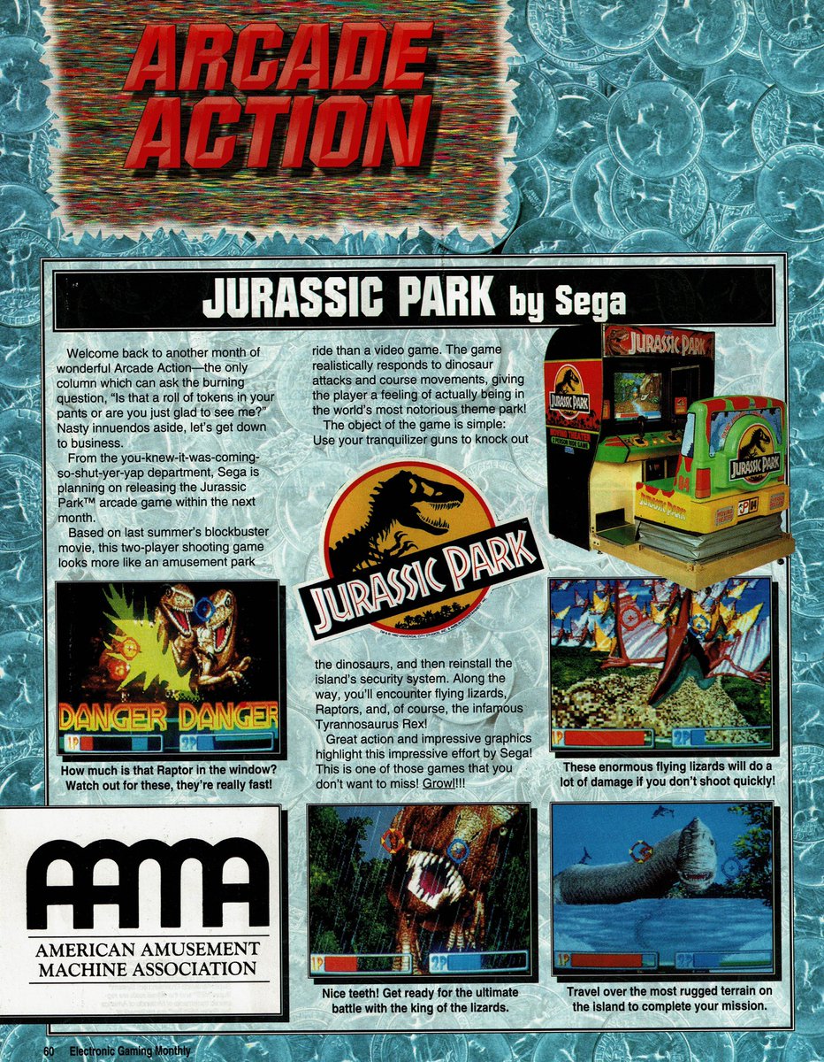 Игра парк сега. Theme Park Sega. Theme Park Sega Genesis. Игра Jurassic Park Arcade. Сега Jurassic Park 1.