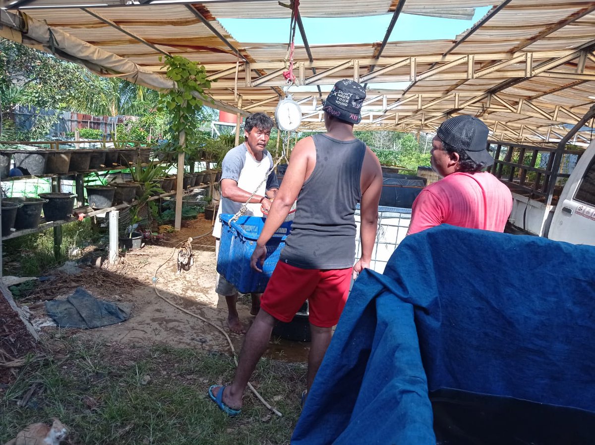 Suparmanto Luhkan Kalbar tweet media