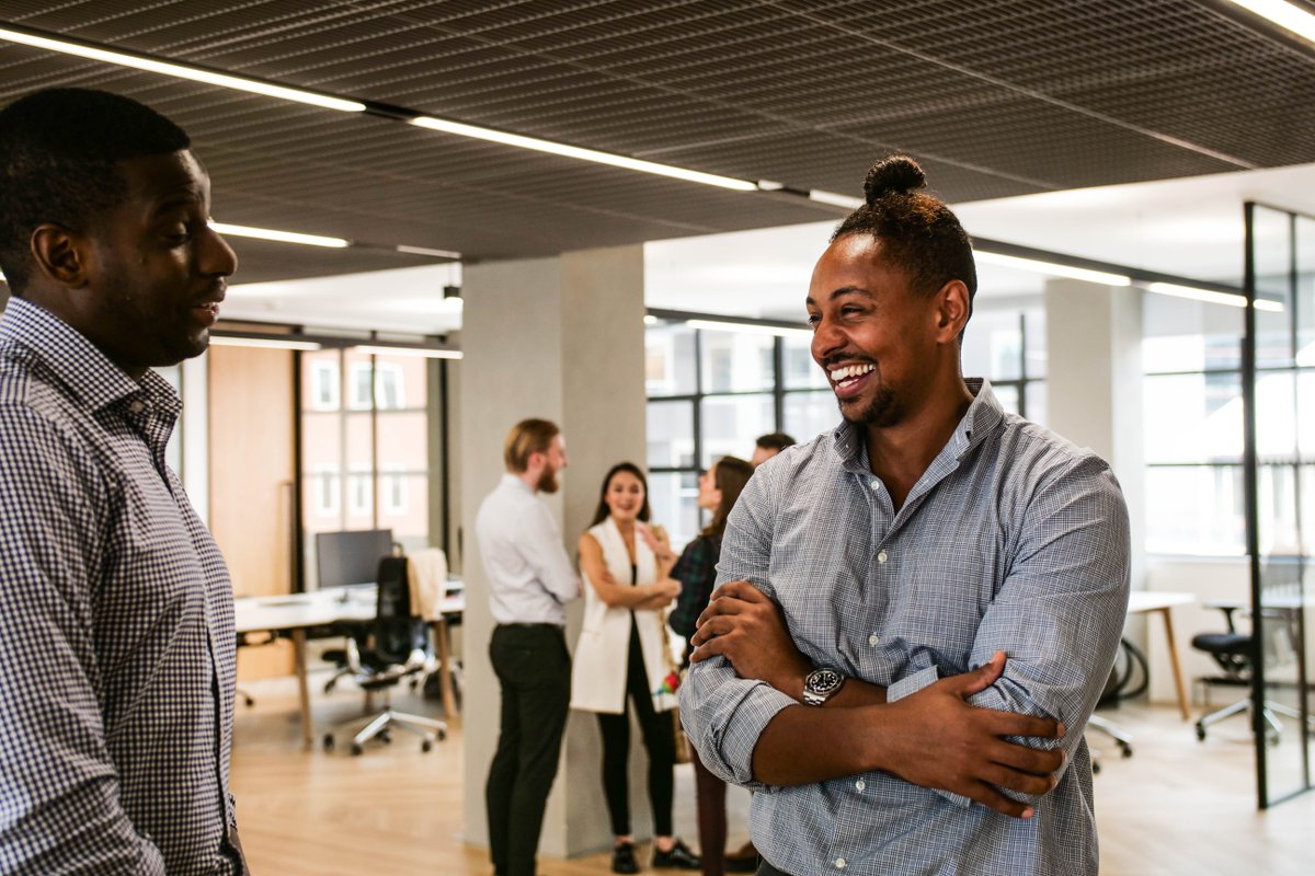 NovicellUK's tweet photo. We had the pleasure of hosting a South American Networking Reception yesterday at our London office!
What a great lead-up to Tech Week! We're excited to be a part of an international digital community.
#londontechweek #networkingreception #digitalconsultancy #ukmarket https://t.co/0II6dLOrUf