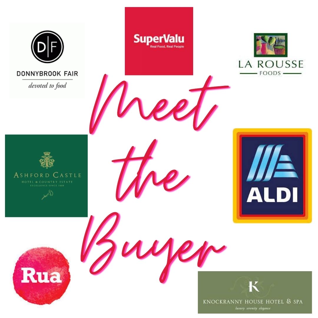 southwestmayo's tweet photo. Calling all #Mayo #food and/or #drink #producers. 
Don't miss this terrific opportunity to 🚀🚀🚀 your biz! Meet buyers who are looking for high quality produce like yours!
📍 @BreaffyResort 
⏰ Thurs, 23 June, 8.30am - 1pm
❓ https://t.co/1rpNLdX27T to sign up
#b2b #meetthebuyer https://t.co/MoxJpK5QPj