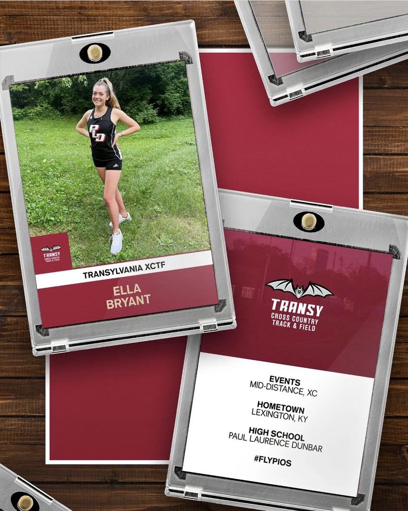 DunbarField's tweet photo. Another dawg moving on up! Congratulations Ella, a perfect fit for @TransyXCTF https://t.co/KApYqa2mgR