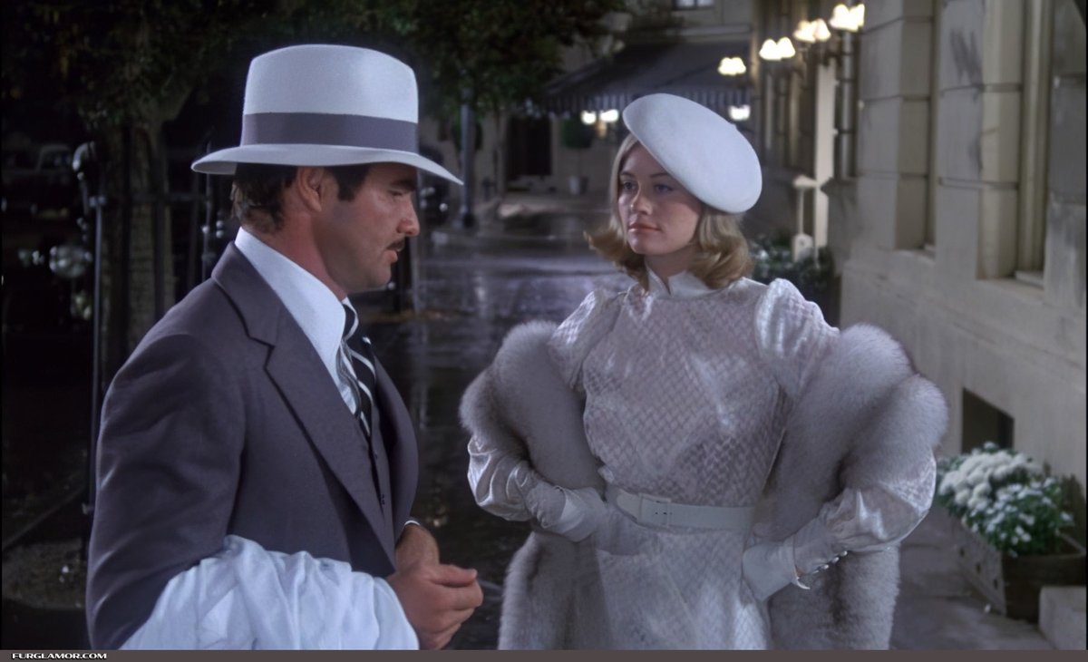furglamor's tweet photo. Cybill Shepherd and Madeline Kahn in fur, At Long Last Love, 1975. 
#furfashion #furinfilm #furstole #furwrap #whitefoxfur https://t.co/JLcYIG8ykQ