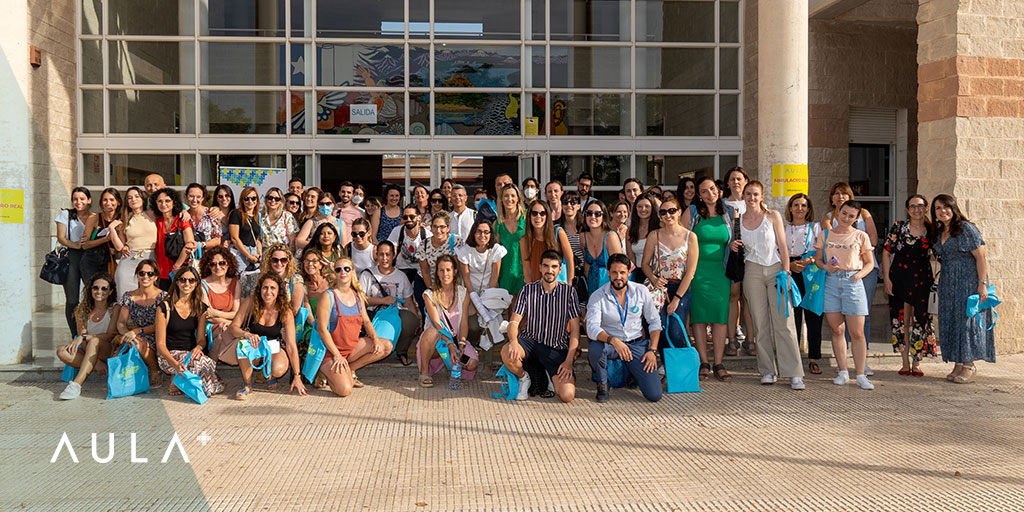 Aulaplusform's tweet photo. 💙 GRACIAS 💙

No podemos decir otra cosa. Habéis sido muchos los compañeros y compañeras que habéis asistido al Simulacro de Enfermería en Alicante. Por cierto, no todos aparecéis en esta foto. 🥺

Gracias también a la @UA_Universitat por ayudarnos a hacer posible el SImulacro. https://t.co/xGo5oTVqFs