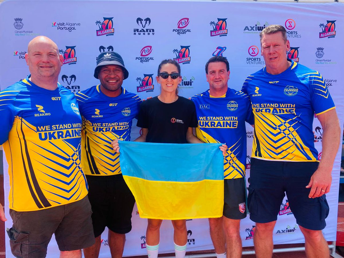 RugbyUkraine's tweet photo. Olga Surkova #refereed the prestigious #rugby tournament "#Algarve7's" and showed the maximum level of professionalism.
#rugby #rugbywomen #rugbyeurope #100legends @Algarve7s https://t.co/WvkEnaRyLy