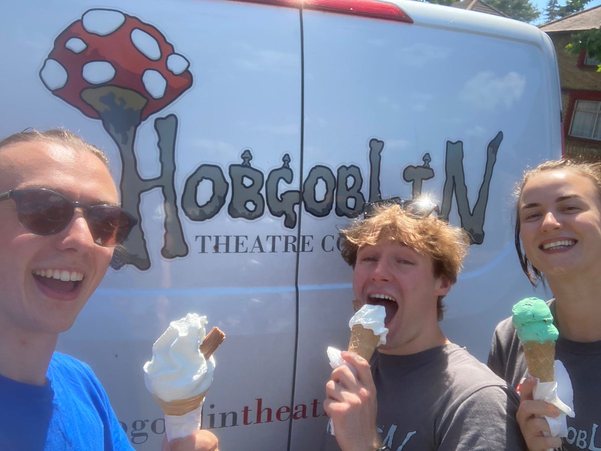 Hobgoblin Theatre Co tweet media