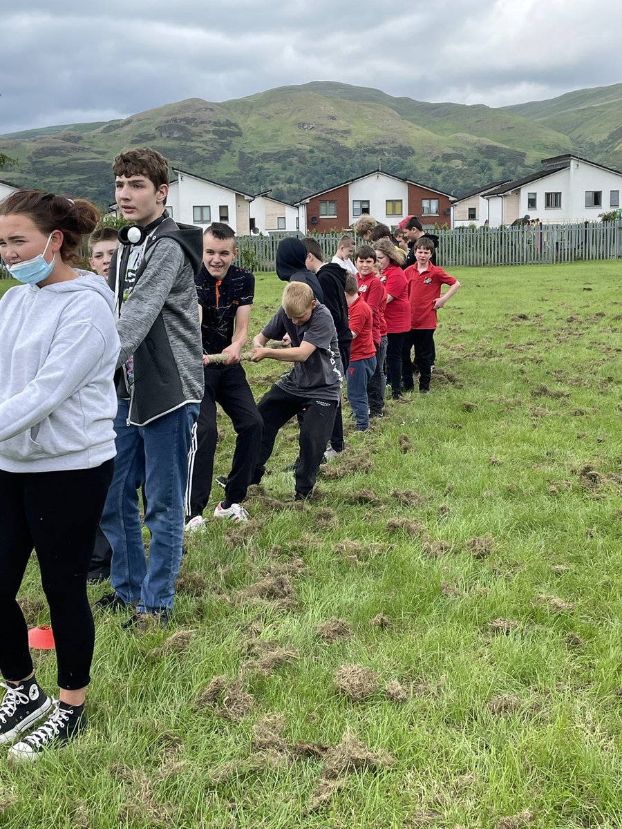 clackscsss's tweet photo. Secondary school sports day was a great success. Well done to all pupils and staff ๐#ExcellentFun https://t.co/PxujJGa14w