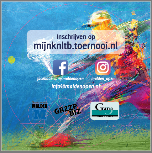Tennisvereniging Malden tweet media