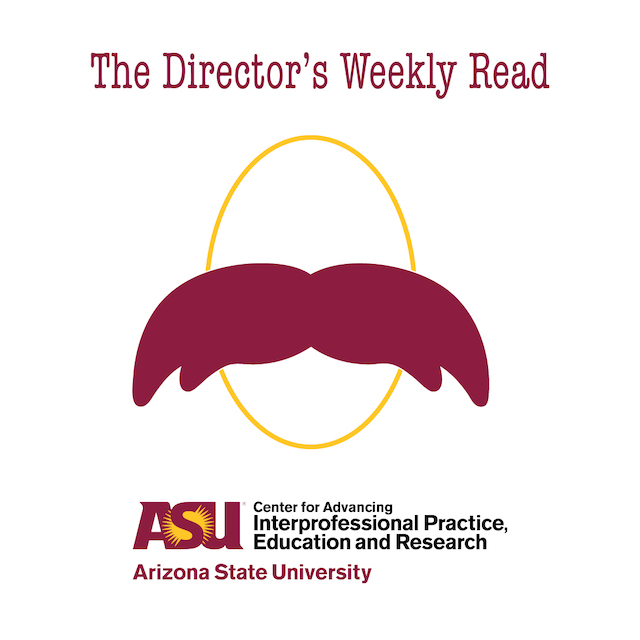 asucaiper's tweet photo. #Summer &amp; #Sports just go together~ ⚽️
In the #IPE world, we often explore what makes good teams tick, but we also need to explore what could make them go "boom!"  This week's #DWR explores the notion of #CollectiveCollapse in #teams~ https://t.co/ZYHZWJifWu
#DirectorsWeeklyRead https://t.co/lqZj4HHh1G