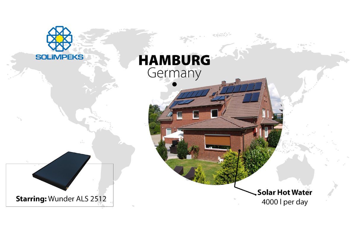 solimpeks's tweet photo. To leave a livable world, Solimpeks
#solarwaterheaters #renewables #solarhotwater #cleanenergy #Germany #Hamburg #solimpeks https://t.co/QUPQI1DLhN
