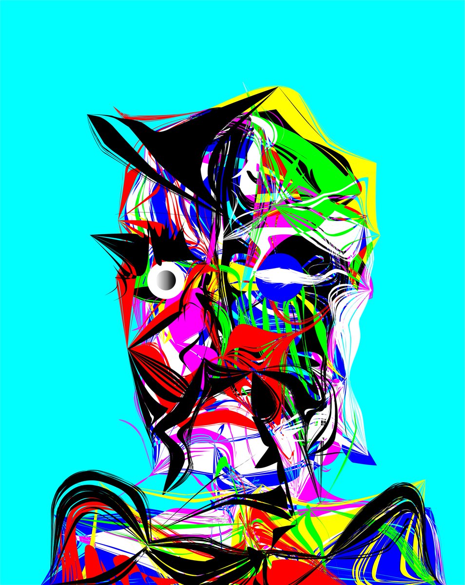 ShadytownN's tweet photo. 🔥👹 TURIN👹🔥
#NFT #NFTCommumity #Shadytown #nftart #nftcollectors 
Still available on @opeansea
@FRAMEOFRAWART https://t.co/a4wtPAgLp9