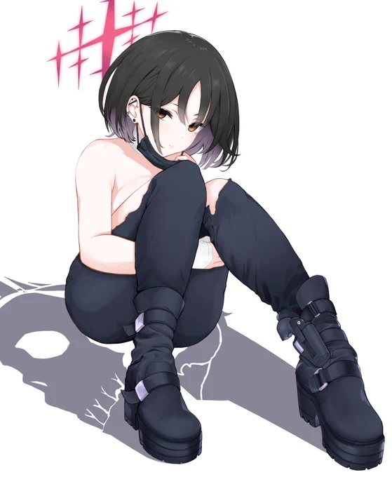 30連できてくれたこれは運命
ミサキィィ
#ブルーアーカイブ 