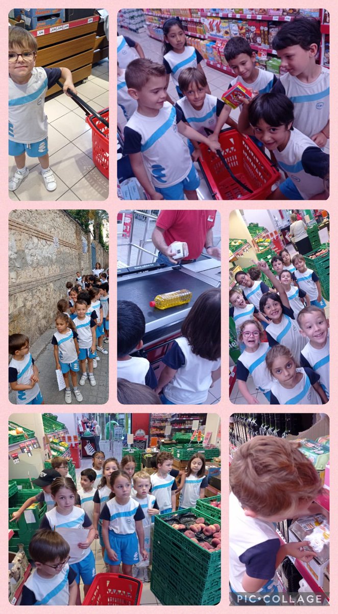 InfantilICM's tweet photo. ¡Nosotros ya lo tenemos todo preparado!

Hoy los amigos de P5  han hecho la compra de todos los ingredientes que necesitan para hacer el bizcocho de su graduación 🥮📜🥳.

¡¡Papás os esperamos mañana con mucha ilusión!!
☺😉

@colegioicm https://t.co/mHfkA7gpX6