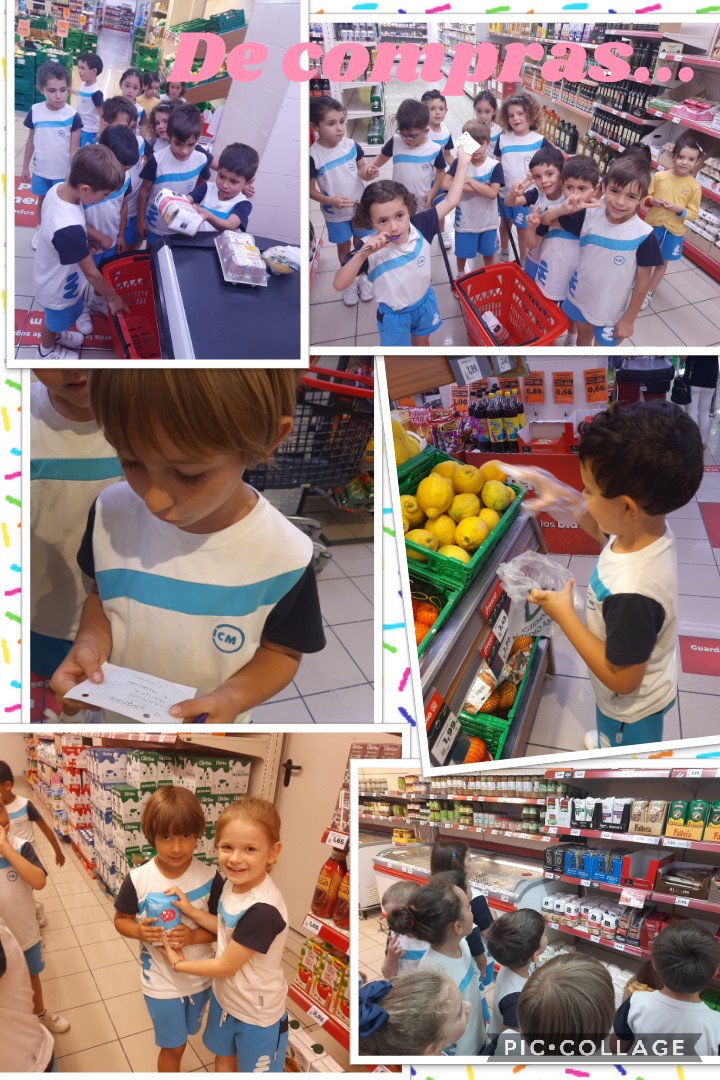 InfantilICM's tweet photo. ¡Nosotros ya lo tenemos todo preparado!

Hoy los amigos de P5  han hecho la compra de todos los ingredientes que necesitan para hacer el bizcocho de su graduación 🥮📜🥳.

¡¡Papás os esperamos mañana con mucha ilusión!!
☺😉

@colegioicm https://t.co/mHfkA7gpX6