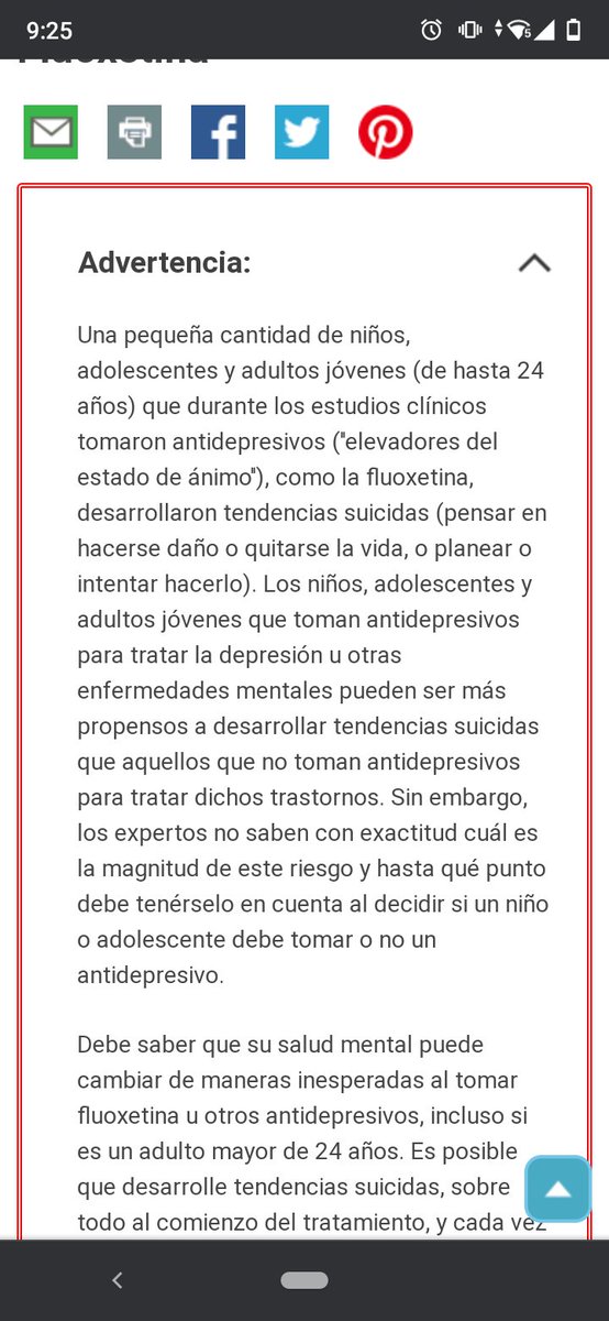 impactoptico's tweet photo. Cómo es posible q un médico general d una EPS vaya preescribiendole antidepresivos químicos a menores d edad sin ni siquiera haber pasado por una evaluación con un psiquiatra? Q irresponsabilidad, alguien sabe dónde se puede poner la queja? #EPSSanitas @MinSaludCol  @SectorSalud https://t.co/6w1Gt9uDfm