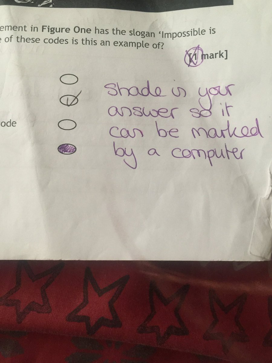orstrongsauce's tweet photo. From not understanding how to answer a question to almost using up all the extra paper I peaked in media Iโm so sad itโs over </3 #gcsemedia #gcses2022 https://t.co/eoRlGadzwk