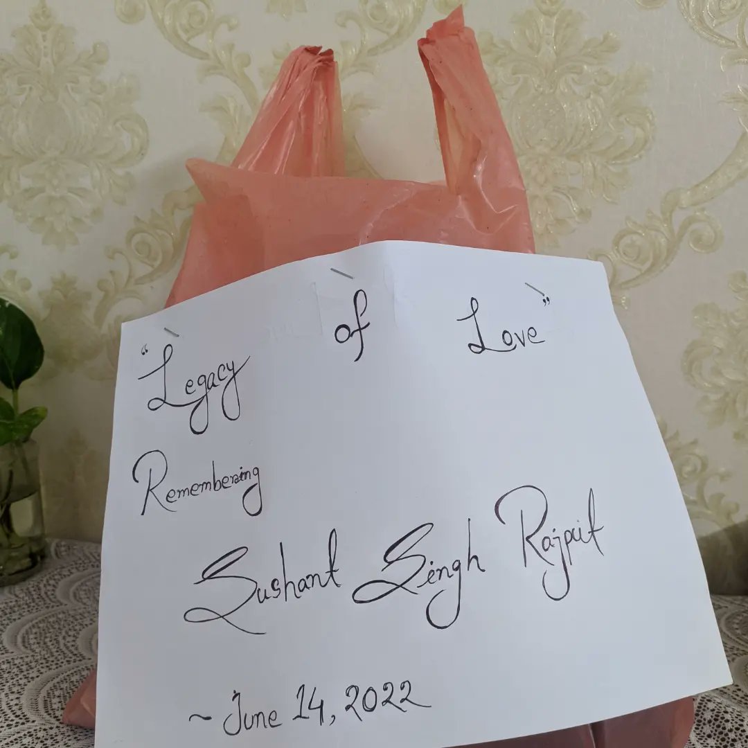 myselfArin's tweet photo. I don't think i could ever explain what a person You are. Even in these hectic days,Your words are enough to inspire me. I just hope that i could carry Your legacy and do an iota of what You used to do.Thank You Sushant,You are  too good to be true! 
#2yearsOfInjusticeToSushant https://t.co/GYoKEAphiH