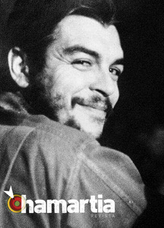 RevistaHamartia's tweet photo. Ernesto "Che" Guevara festejaba su cumpleaños los 14 de junio; nació en 1928, hace 94 años. Hoy, millones celebran su ejemplo de vida y lucha. Porque lo que nació con él nunca morirá.
#ElCheCumple #QueVivaElChe #CheGuevara #ErnestoCheGuevara https://t.co/Fe4RcqLrNV