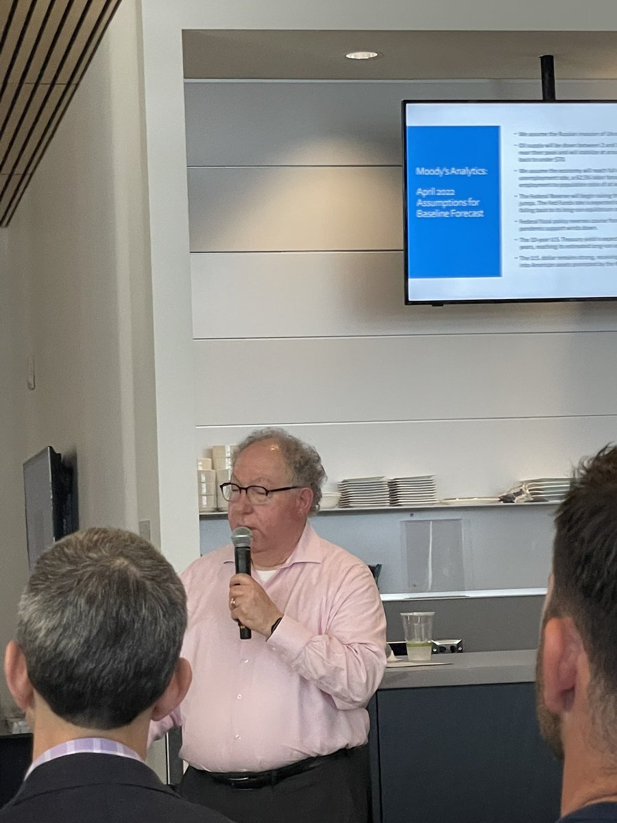 JenJewers's tweet photo. Hearing from Frank Lenk, Dir of Research Services, Mid-America Regional Council is a great way to start @CenturionsKC Task Force Dat y #dollarsandcenturions https://t.co/BDOLOvA256
